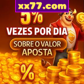 xx77.com Indique amigos para receber um bônus
